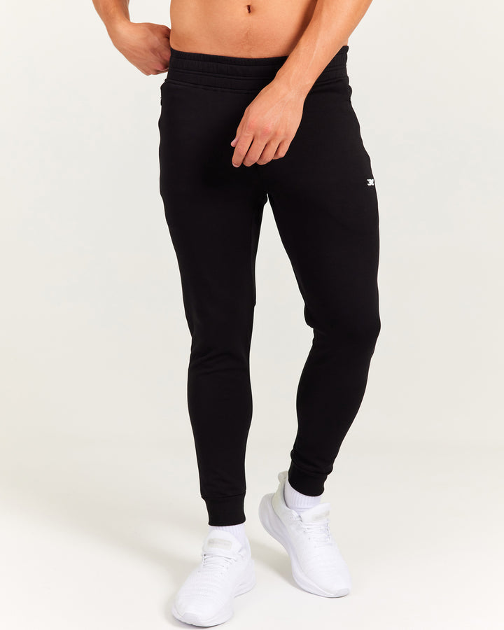 Prime Cuffed Jogger - Black