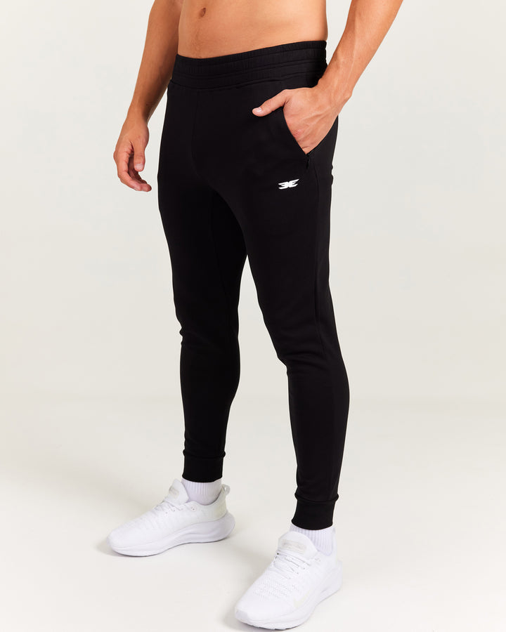 Prime Cuffed Jogger - Black