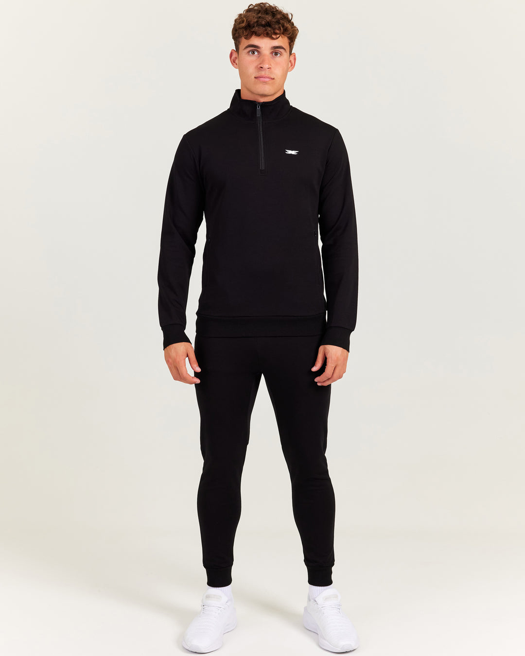 Prime Cuffed Jogger - Black