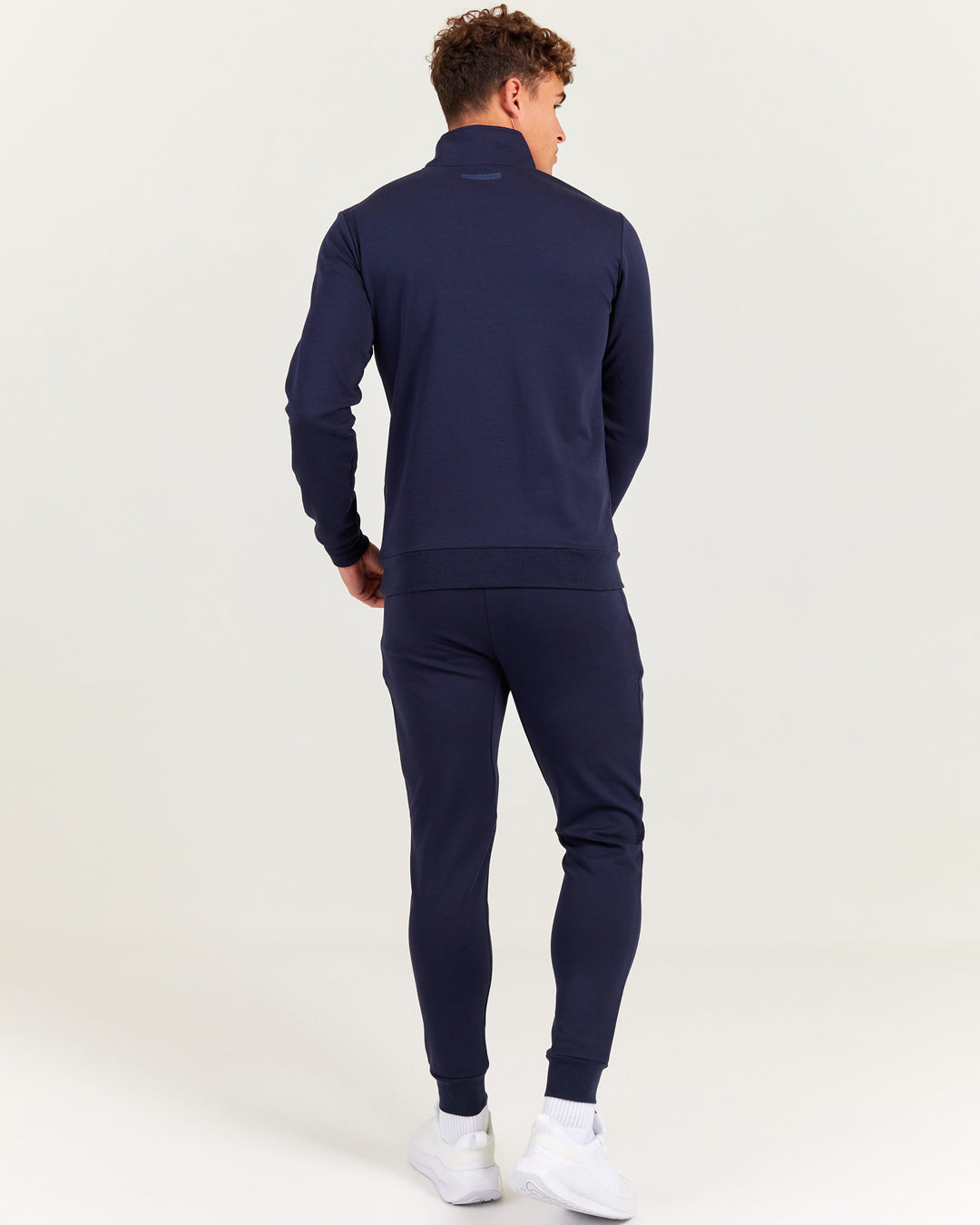 Prime Cuffed Jogger - Navy