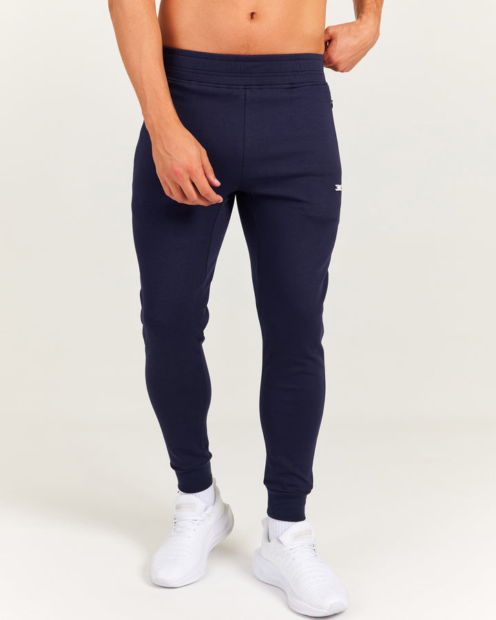 Prime Cuffed Jogger - Navy