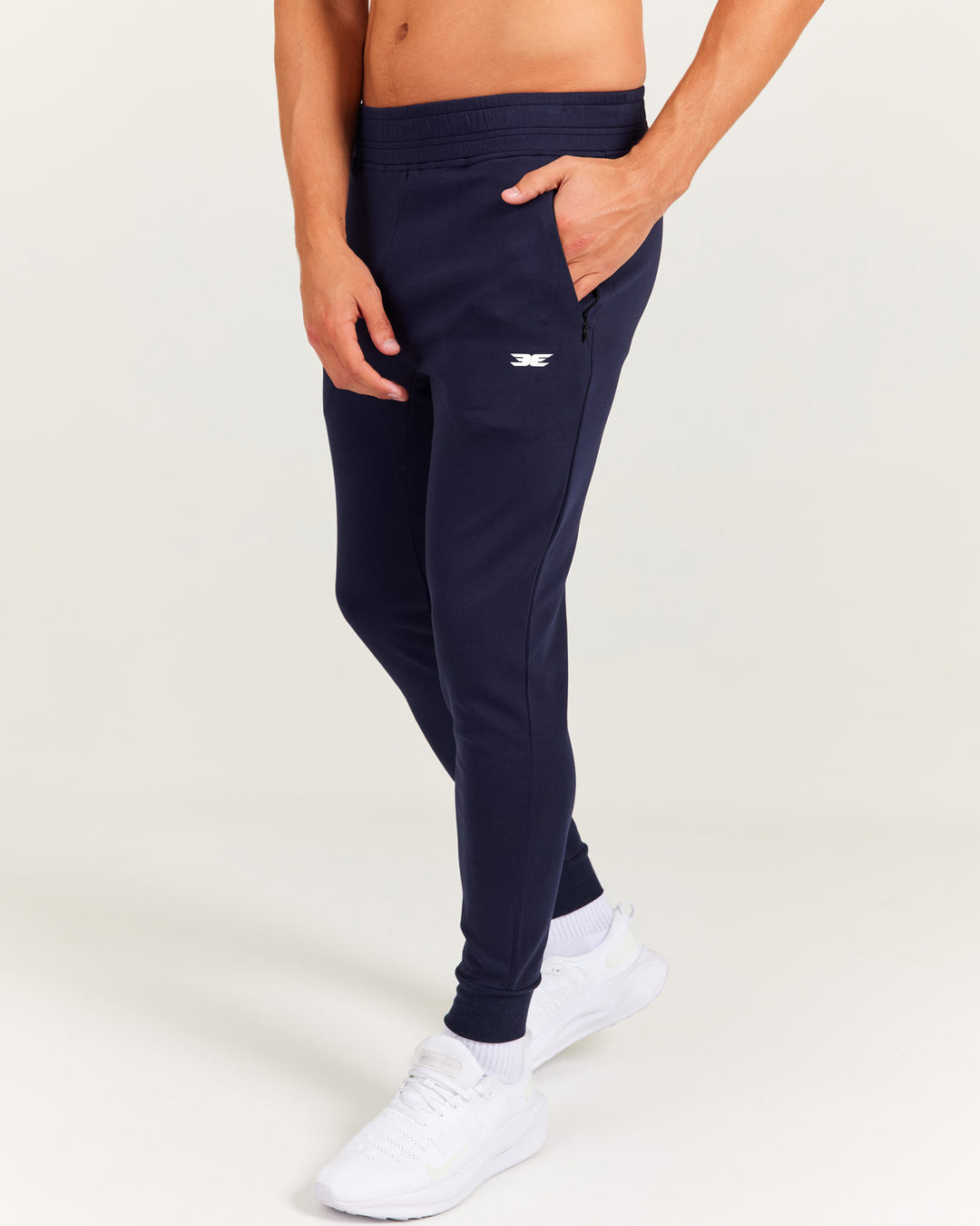 Prime Cuffed Jogger - Navy