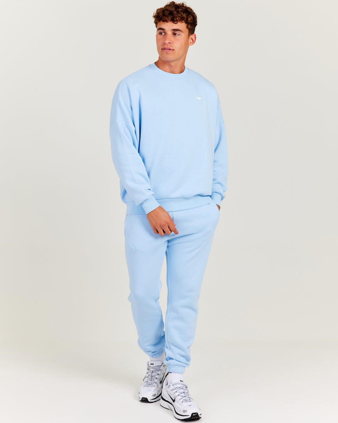 Omni Jogger - Light Blue