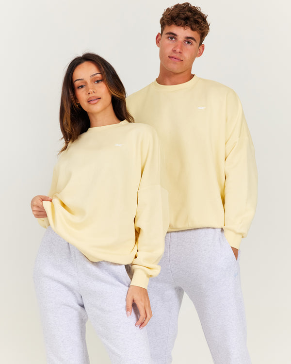 Omni Unisex Crewneck - Butter