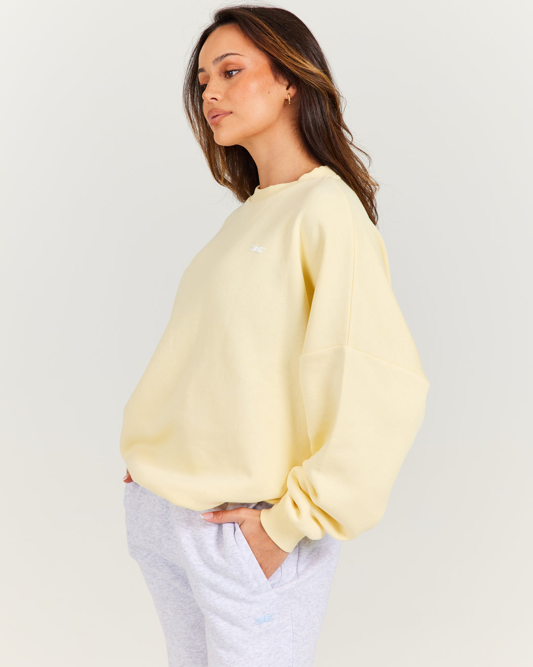 Omni Unisex Crewneck - Butter