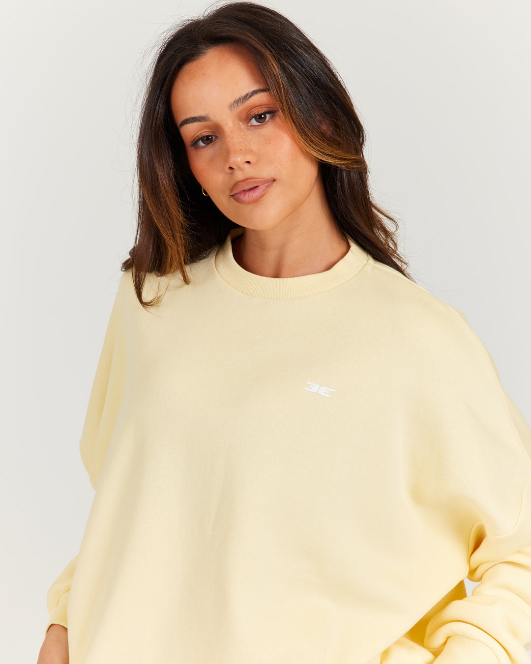 Omni Unisex Crewneck - Butter