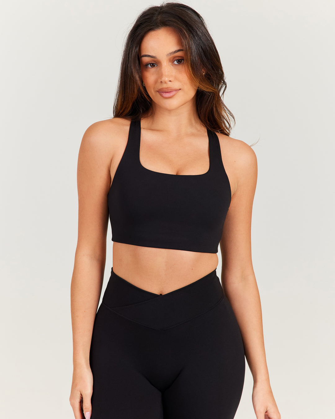 Aura Motion Bra - Black