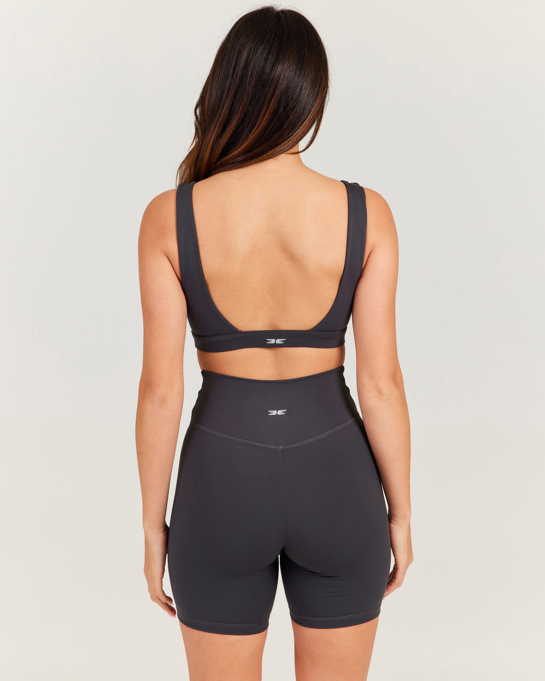 Aura Muse Bra - Charcoal