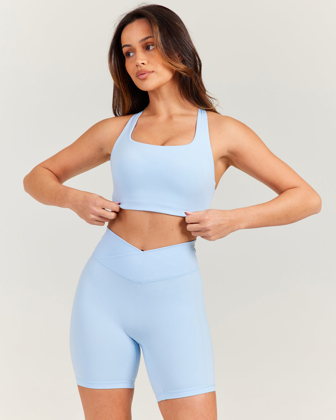 Aura Motion Bra - Blue