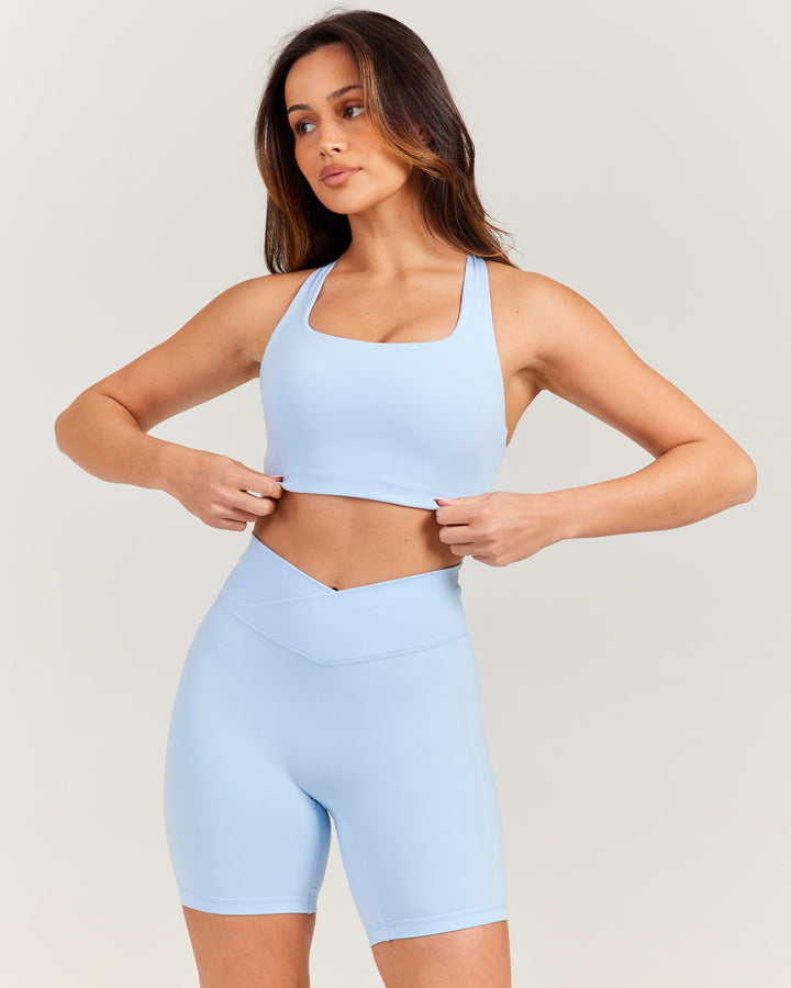 Aura Motion Bra - Blue