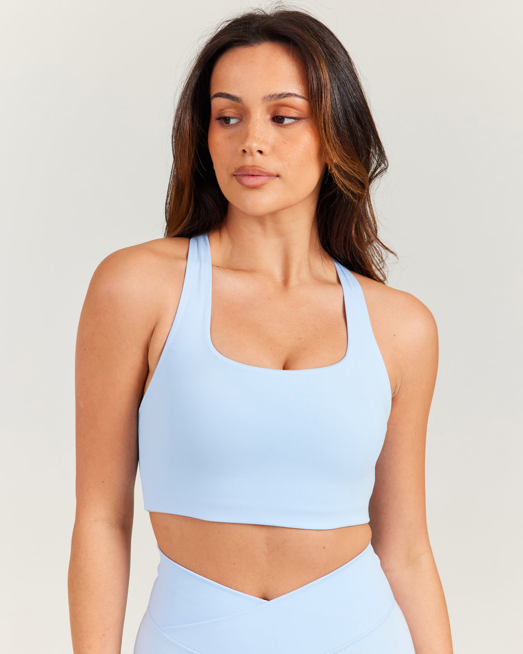 Aura Motion Bra - Blue