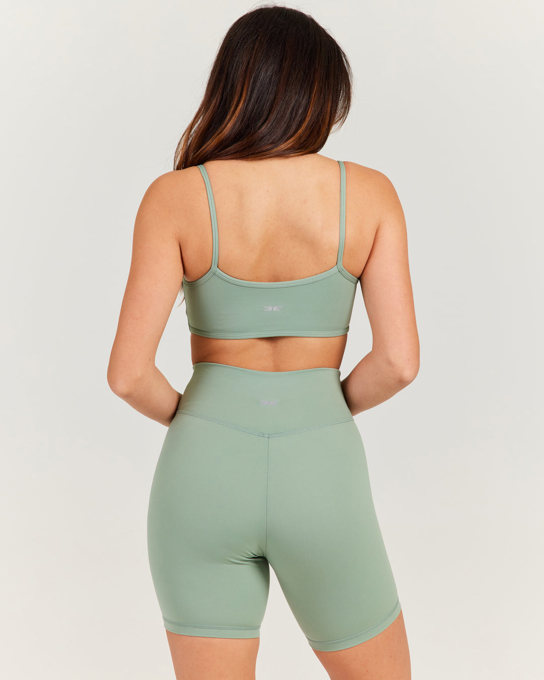 Aura Core Bra - Dusty Sage