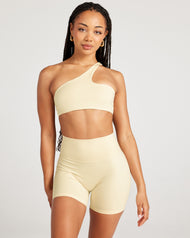 Aura Flow Lite Bra - Butter