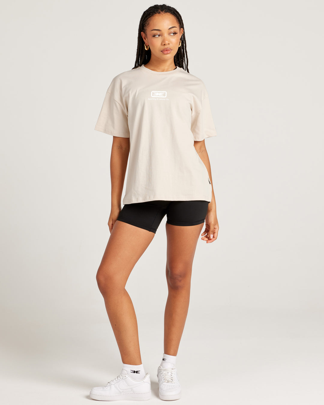 Sporting & Leisure Women's Tee - Sahara