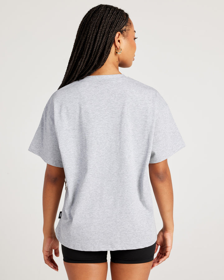 Sporting & Leisure Women's Tee - Grey