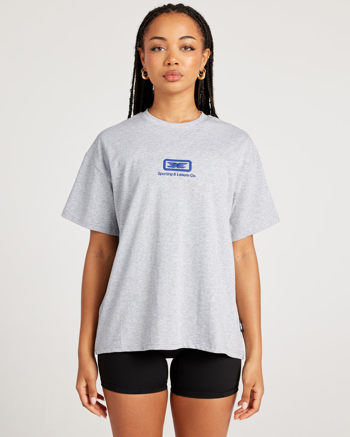 Sporting & Leisure Women's Tee - Grey