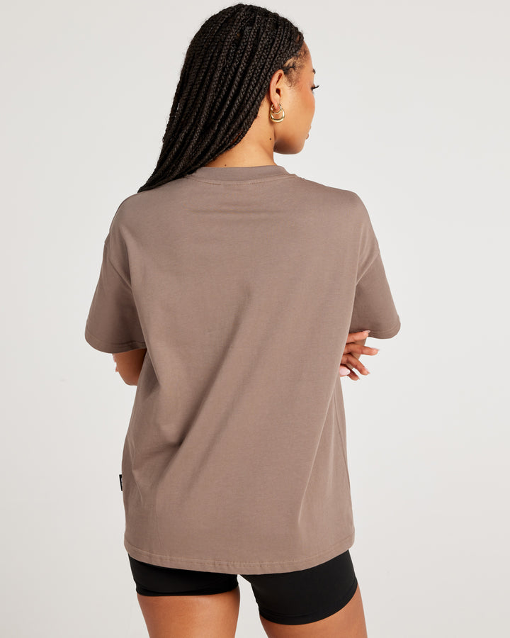 Sporting & Leisure Women's Tee - Cement