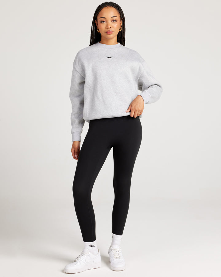 Classic Women's Crewneck - Grey