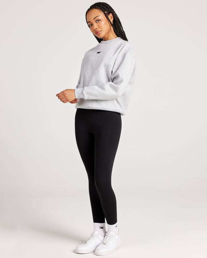 Classic Women's Crewneck - Grey