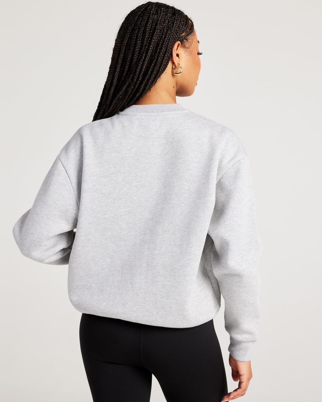 Classic Women's Crewneck - Grey