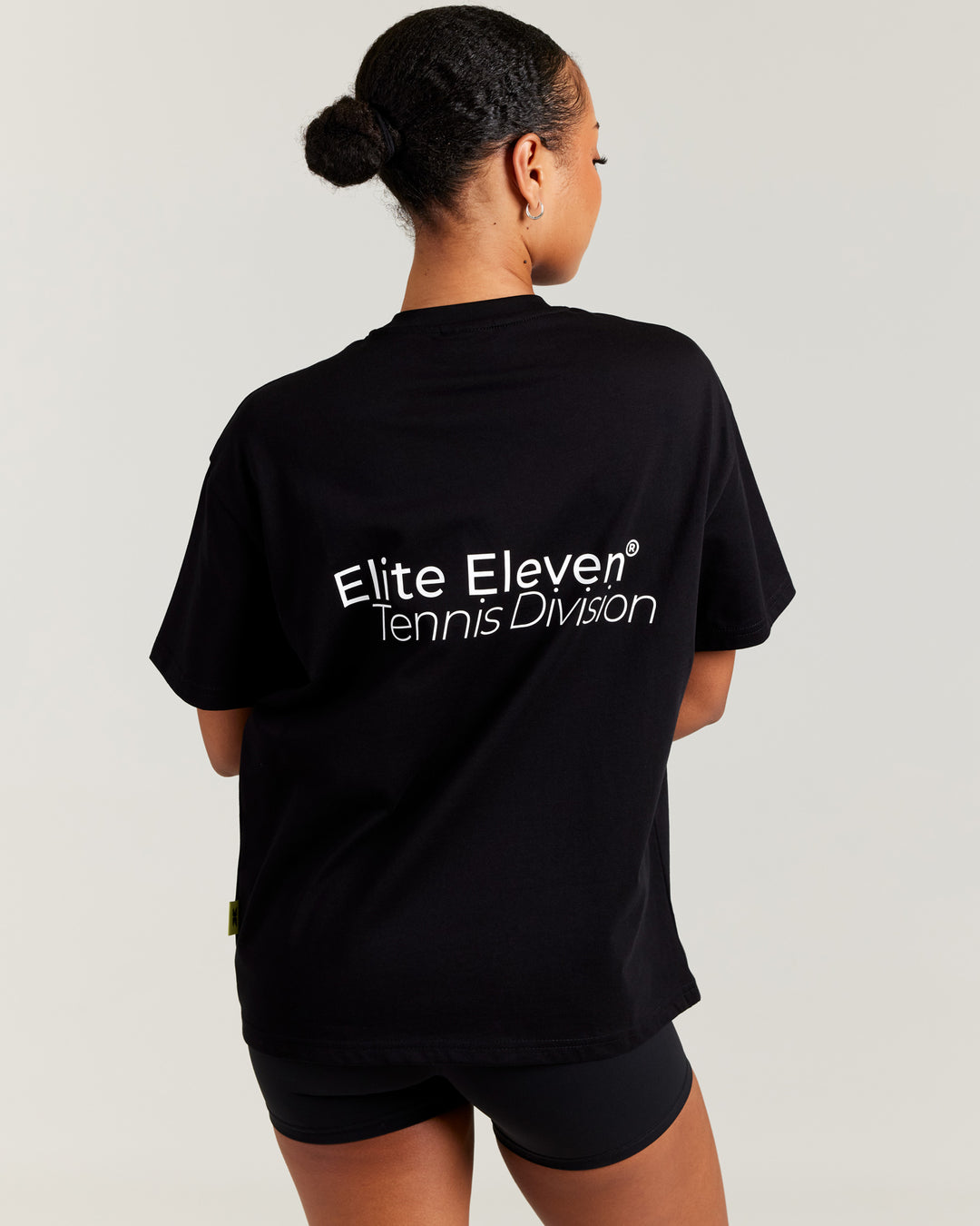 Women's Empire Tee - Black