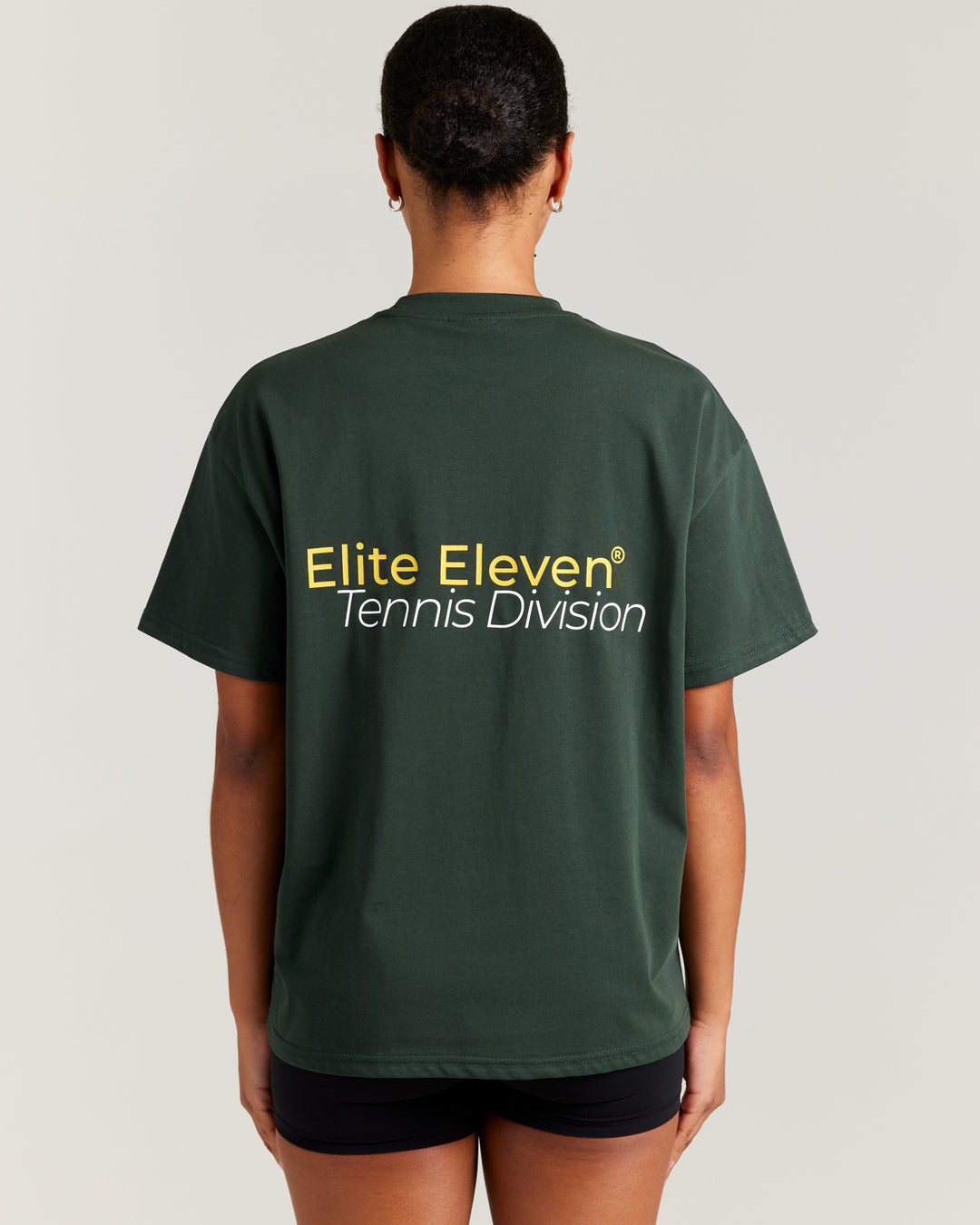 Women's Empire Tee - Green