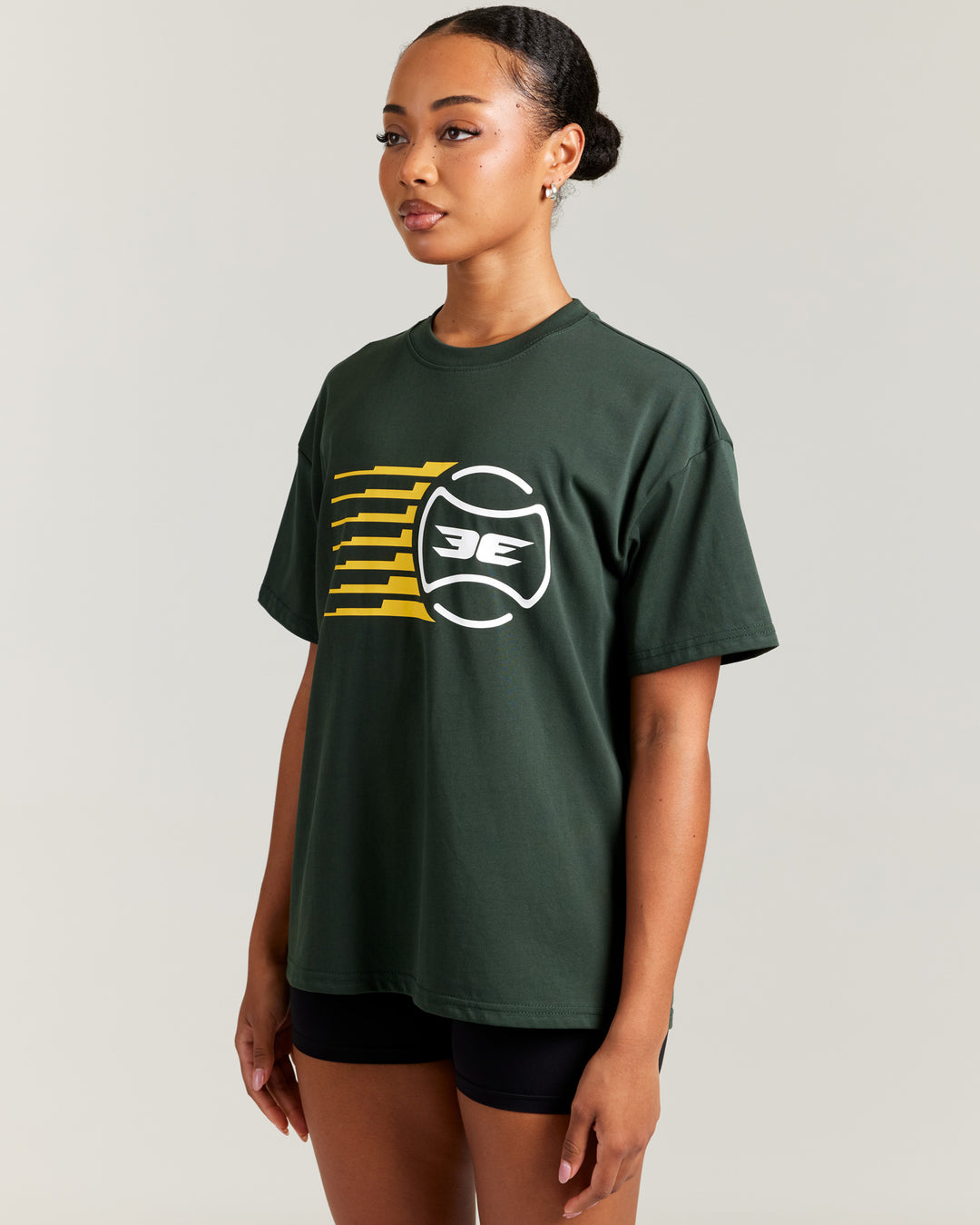 Women's Empire Tee - Green