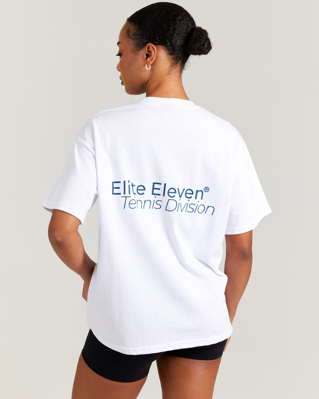 Women's Empire Tee - White