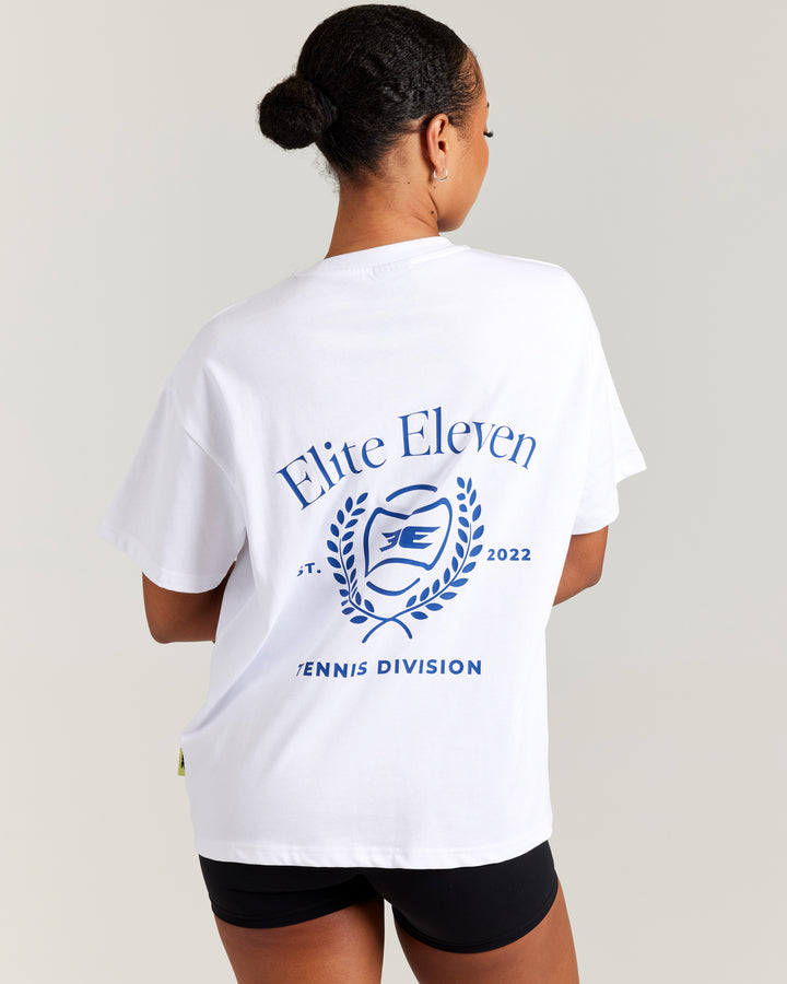 Women's Heritage Tee - White