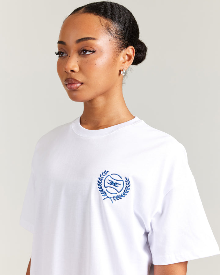 Women's Heritage Tee - White