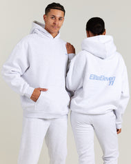 EE11 Hoodie - Polar Grey