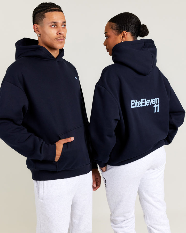 EE11 Hoodie - Navy