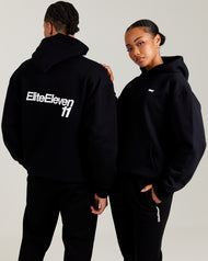 EE11 Hoodie - Black