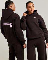 EE11 Hoodie - Coffee Bean