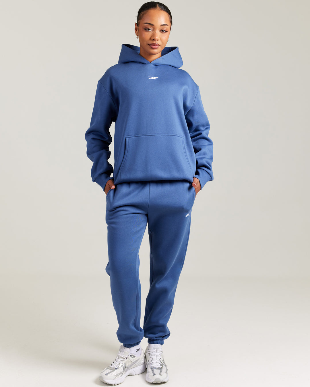 Classic Trackpants - Mid Blue