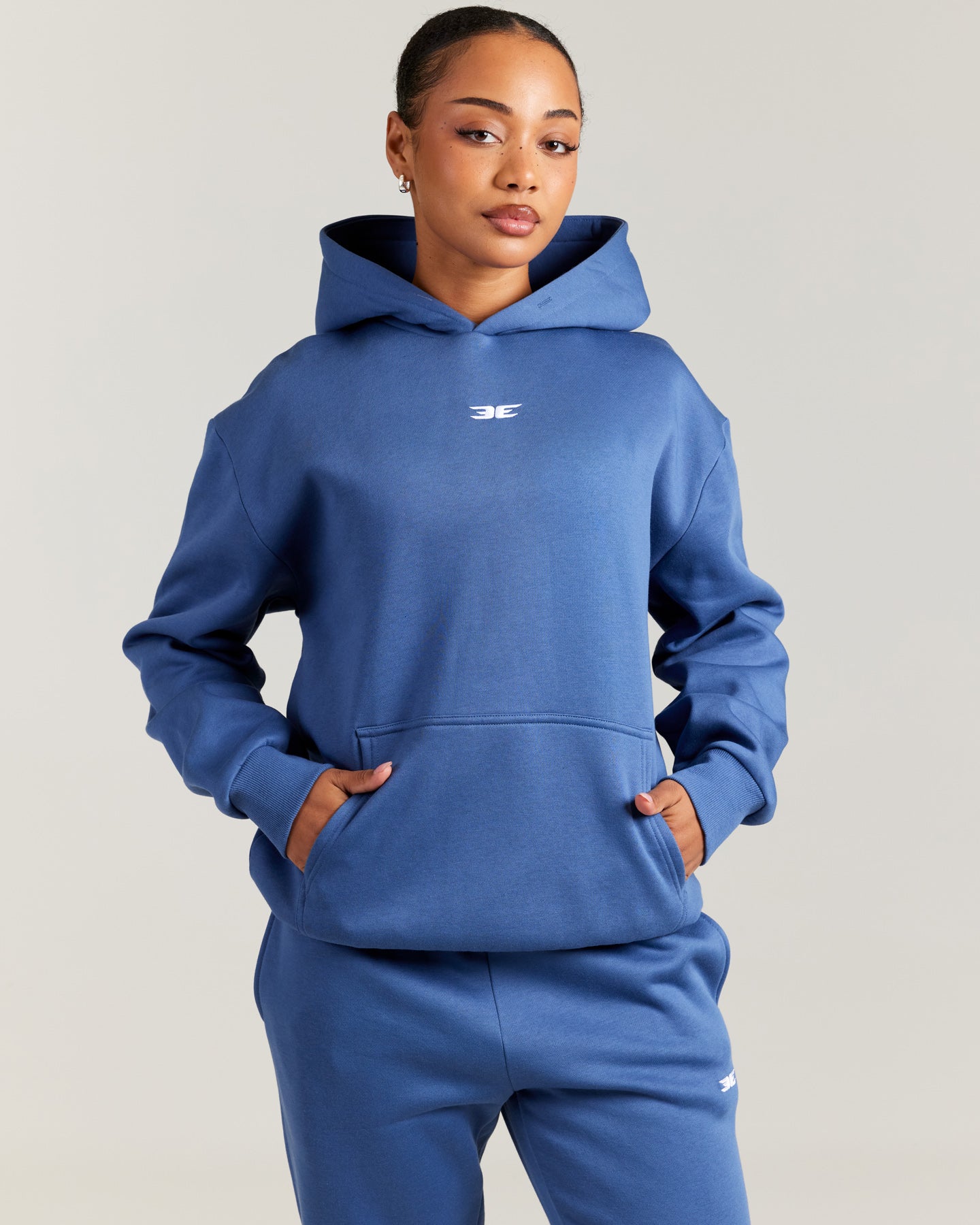 【MADISON BLUE】HOODED SWEAT SEAMLESSURAKE MADISON BLUE HOODED SWEAT SEAMLESSURAKE