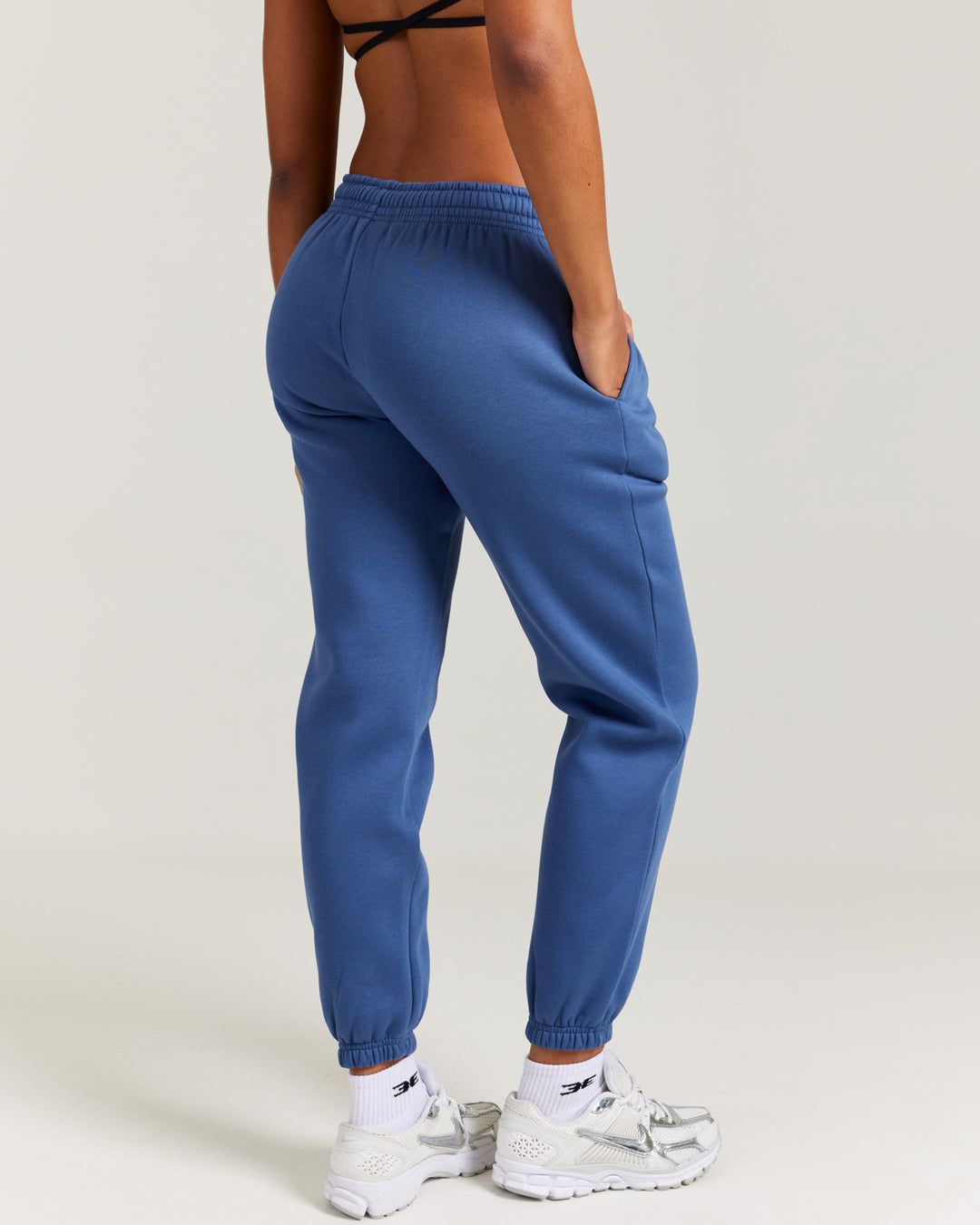 Classic Trackpants - Mid Blue
