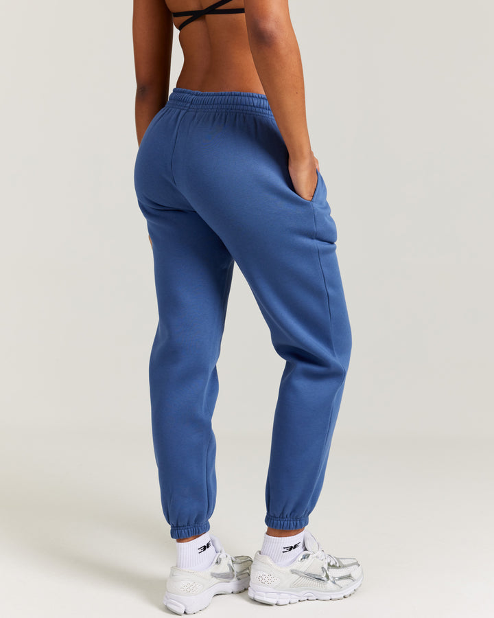 Classic Trackpants - Mid Blue