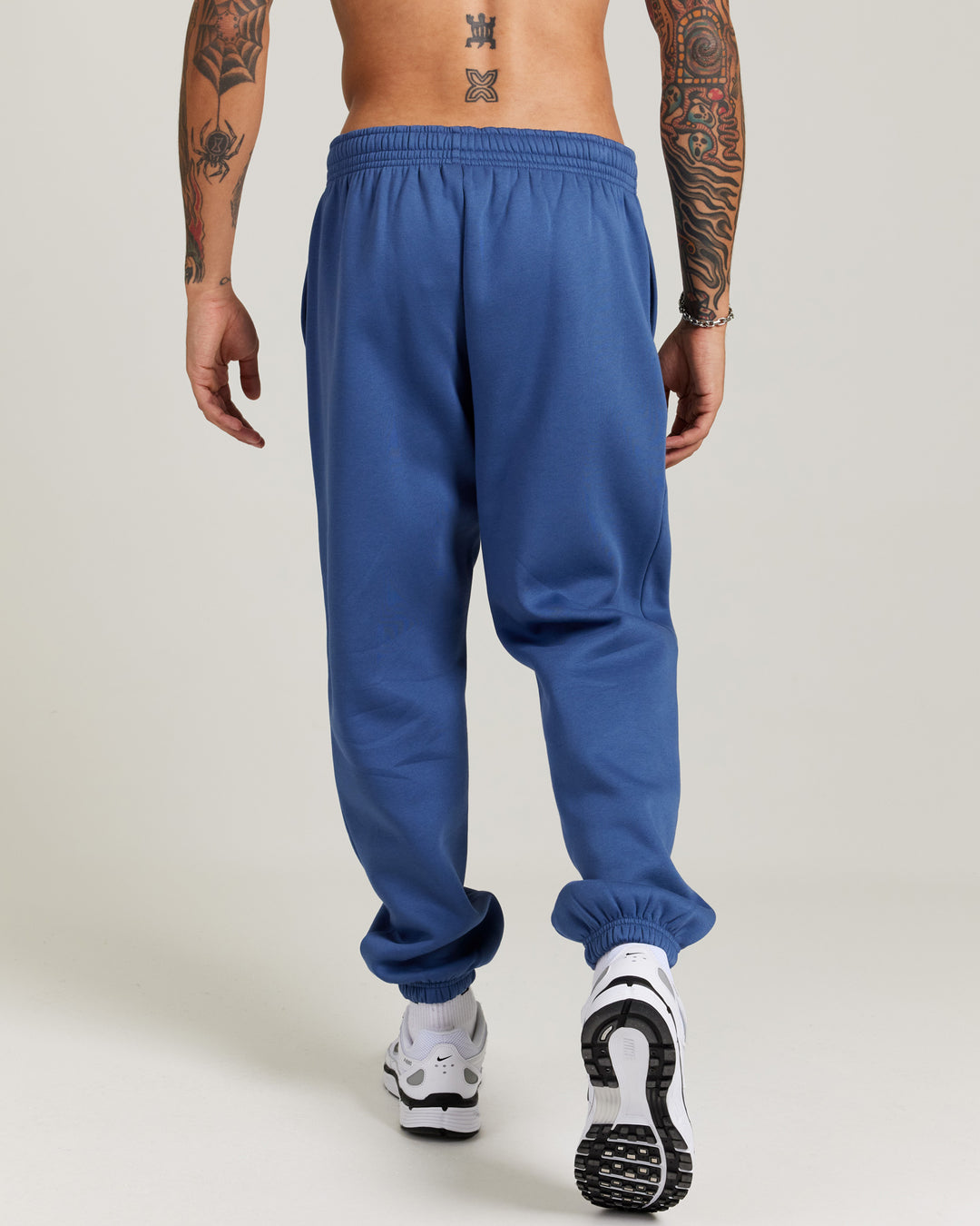 Classic Trackpants - Mid Blue