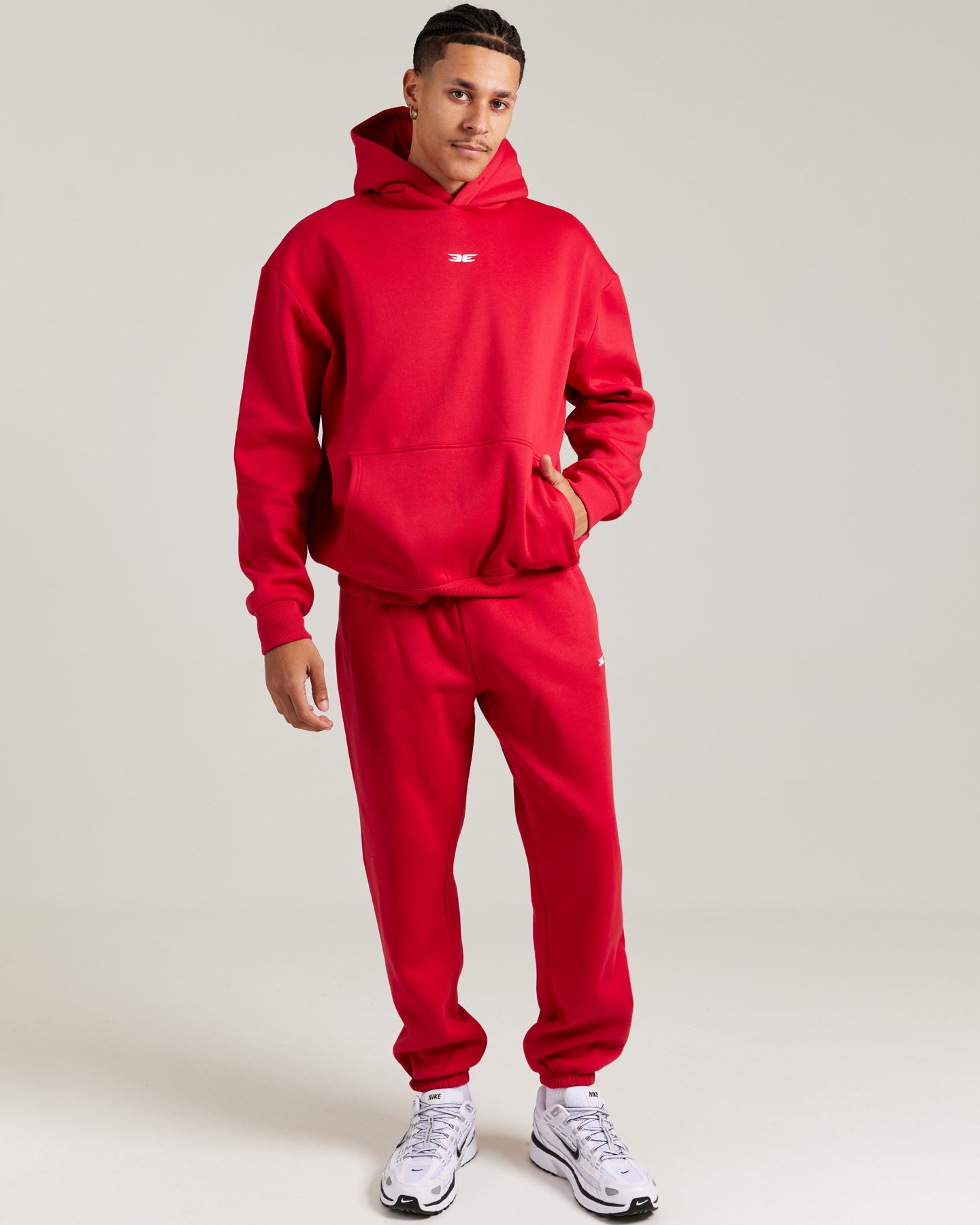 Classic Trackpants - Red – Elite Eleven