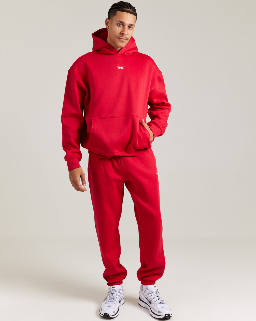 Classic Trackpants - Red