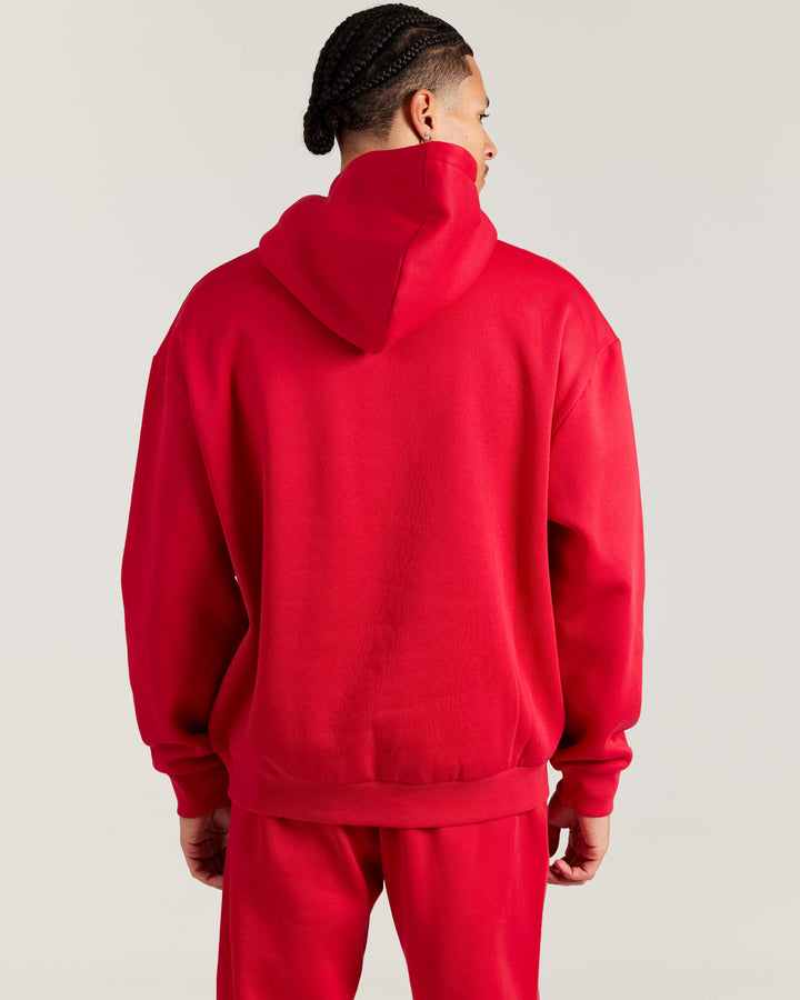 Classic Hoodie - Red