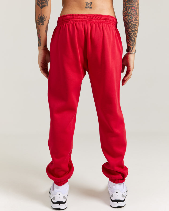 Classic Trackpants - Red