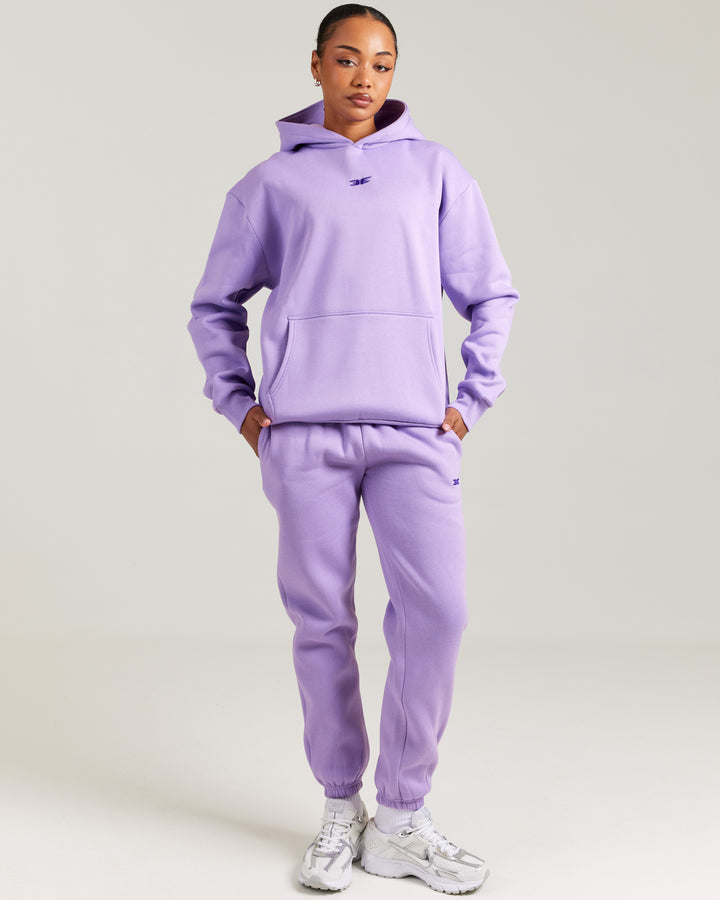 Classic Trackpants - Purple