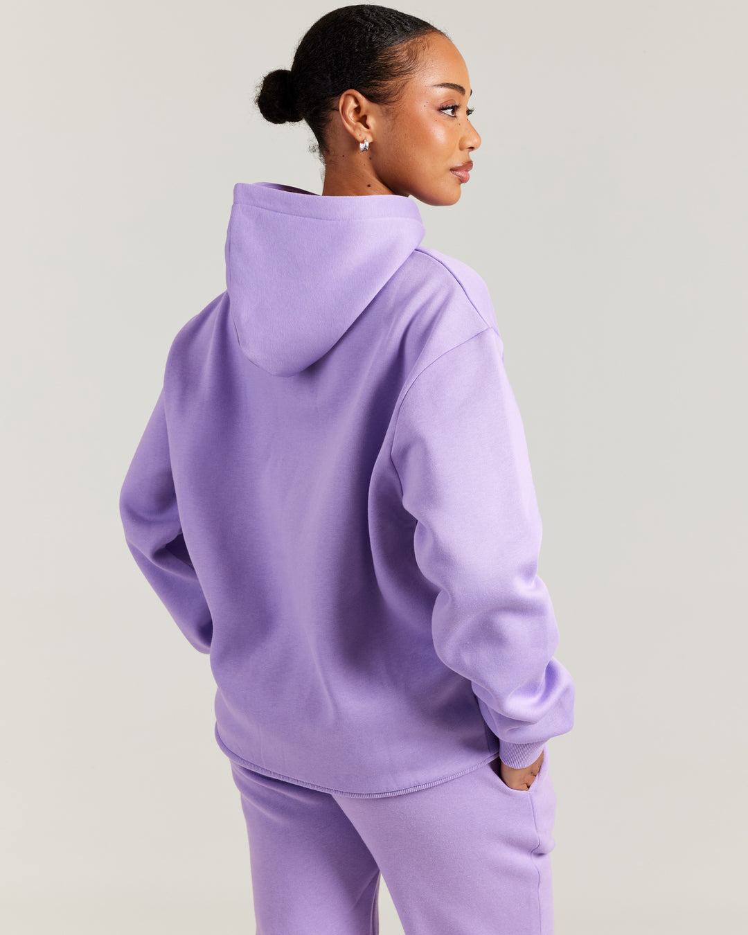 Classic Hoodie - Purple