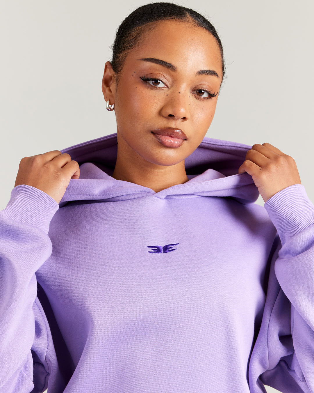 Classic Hoodie - Purple