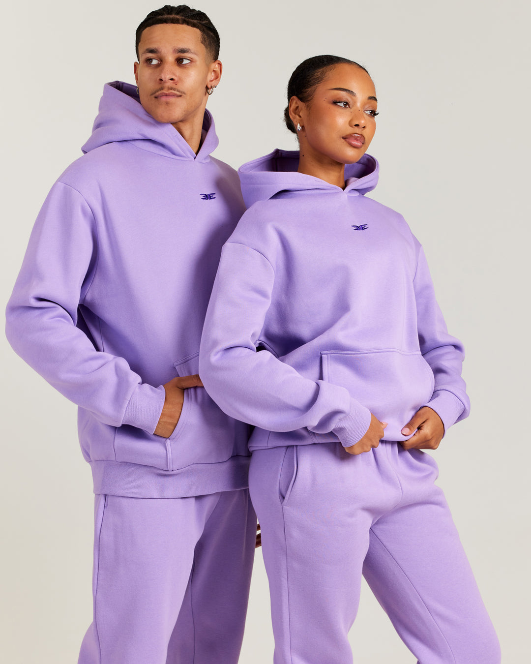 Classic Hoodie - Purple