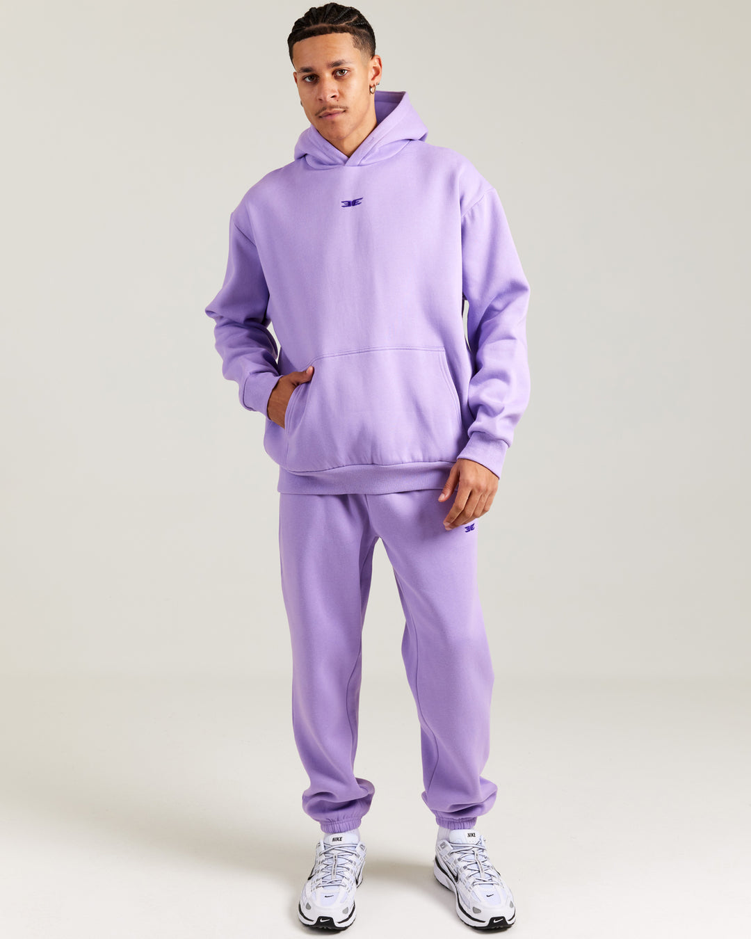 Classic Trackpants - Purple
