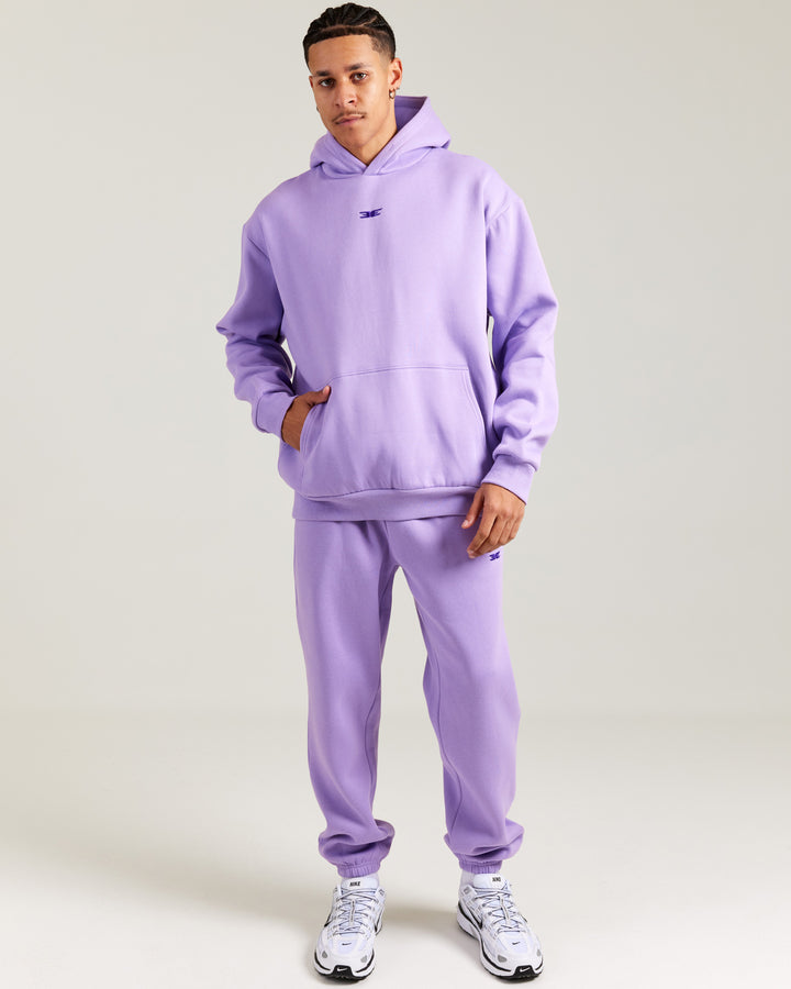 Classic Trackpants - Purple