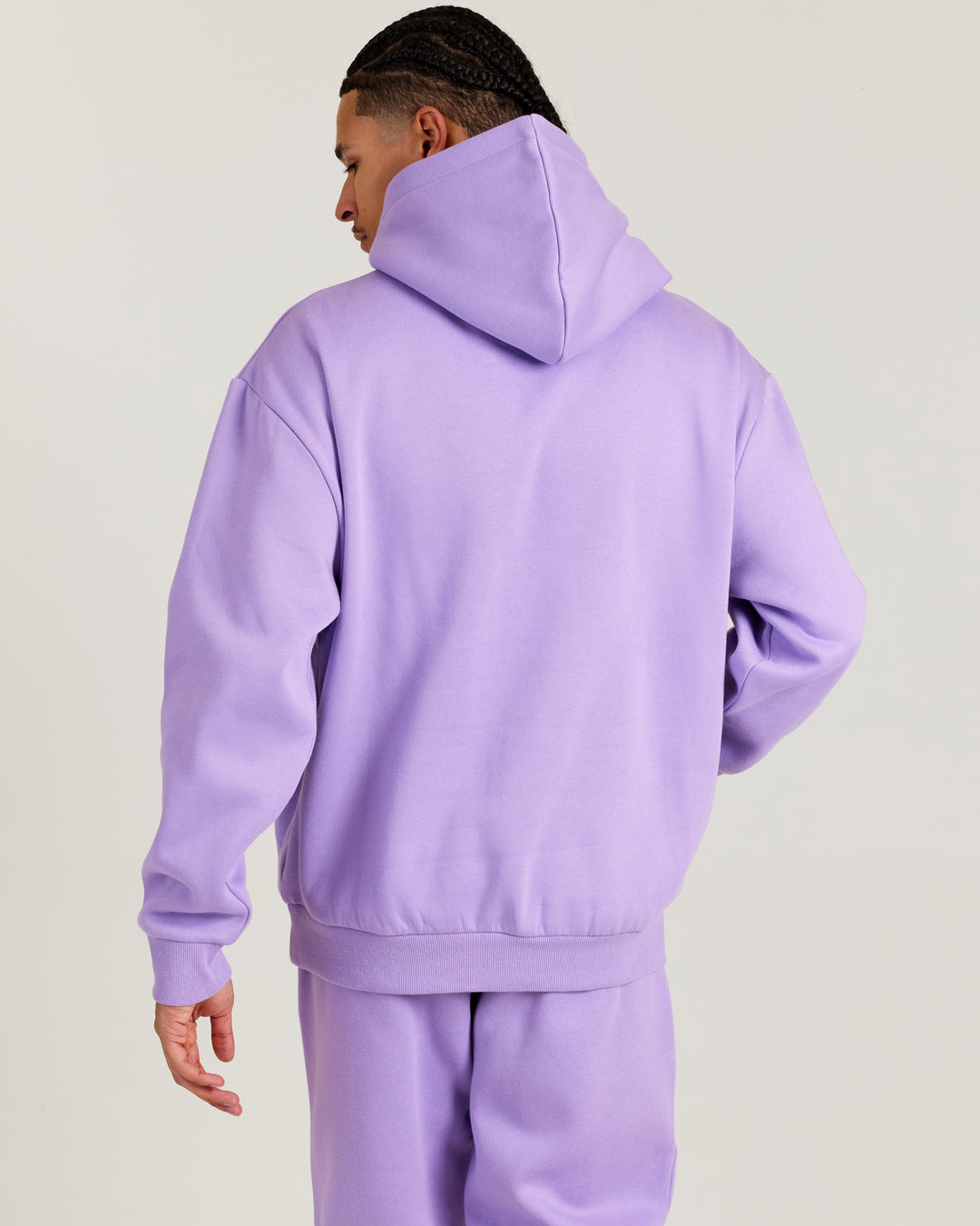 Classic Hoodie - Purple